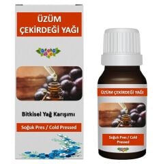 Üzüm Çekirdeği Yağı