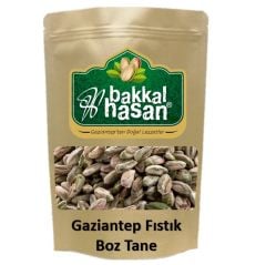 Bakkal Hasan Gaziantep Fıstık Boz Tane