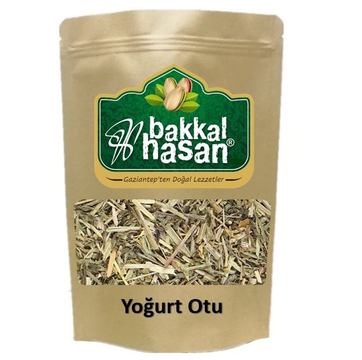 Bakkal Hasan Yoğurt Otu (Yapışkan-Kaz Otu)