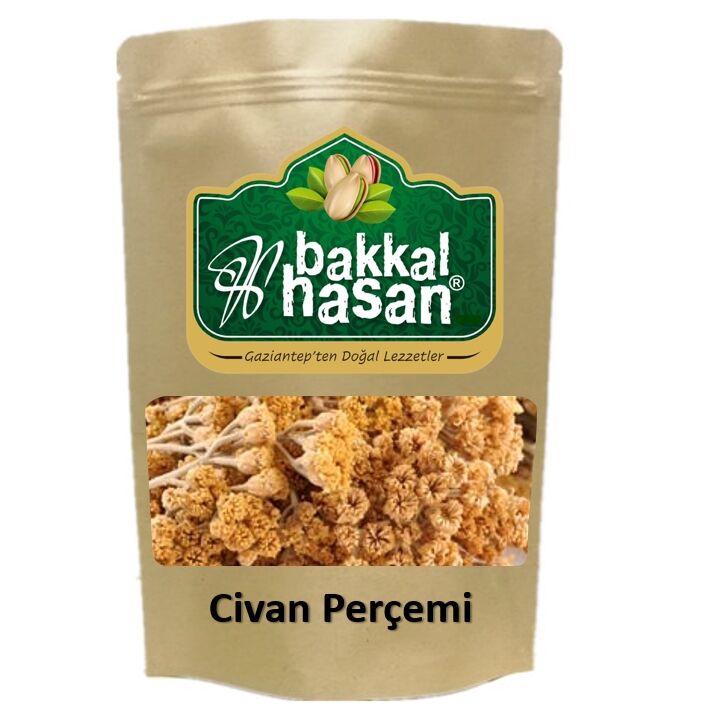 Bakkal Hasan Civan Perçemi