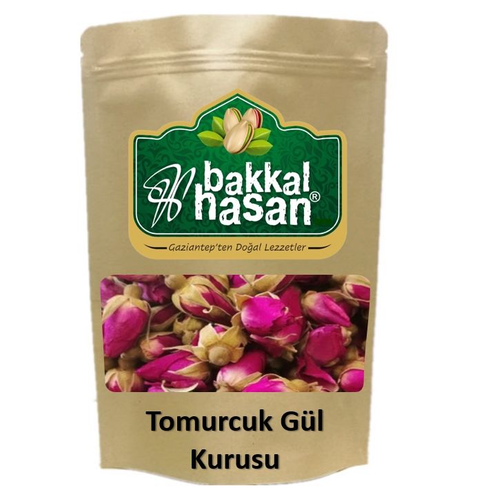 Bakkal Hasan Gül Kurusu Tomurcuk