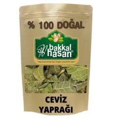 Bakkal Hasan Ceviz Yaprağı