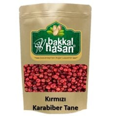 Bakkal Hasan Karabiber Kırmızı Tane