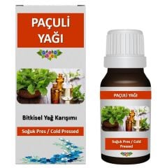 Bakkal Hasan Paçuli Yağı 20 ml