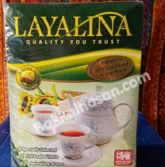 Layalina Çay Orjinal 450 gr