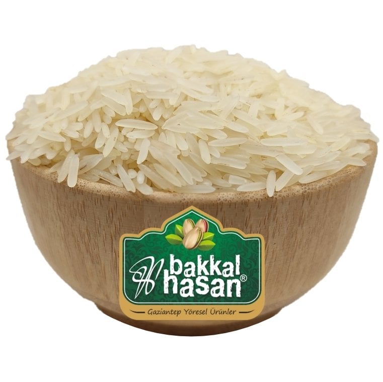 Bakkal Hasan Gaziantep Basmati Diabet Pirinç