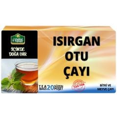 Isırgan Çayı (20 Süzen Poşet)