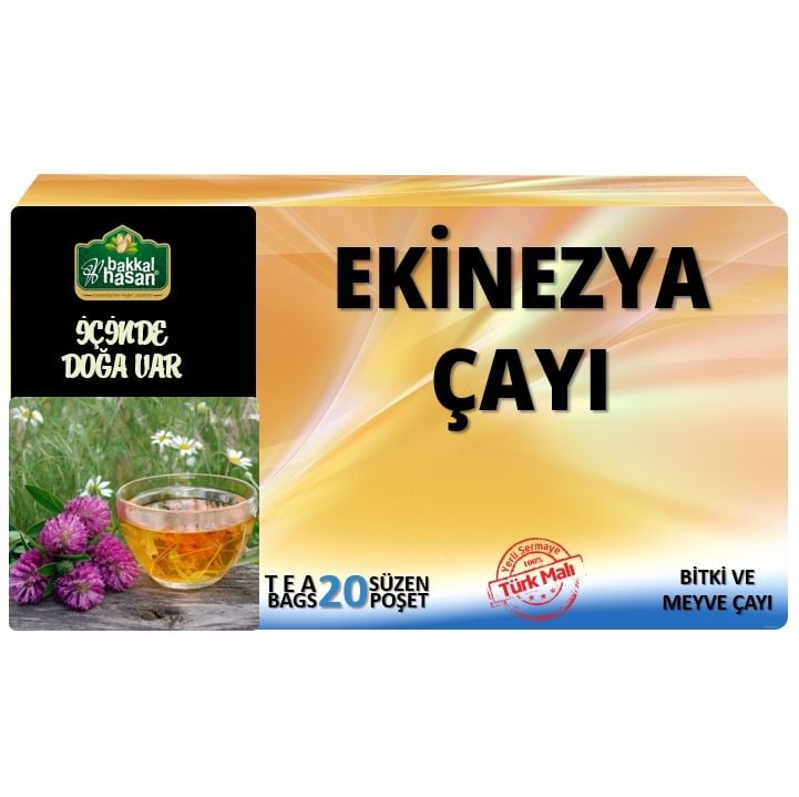 Ekinezya Çayı (20 Süzen Poşet)