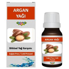 Argan Yağı