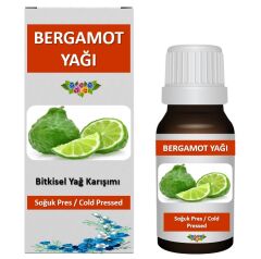 Bergaomot Yağı