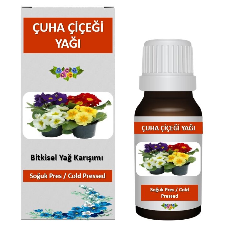 Çuha Çiçeği Yağı