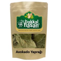 Bakkal Hasan Gaziantep Avokado Yaprağı