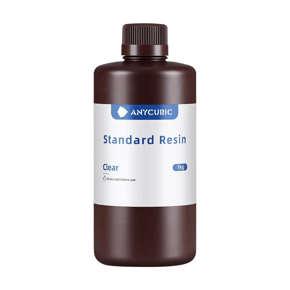 Anycubic Uv Reçine 1 Kg - Şeffaf