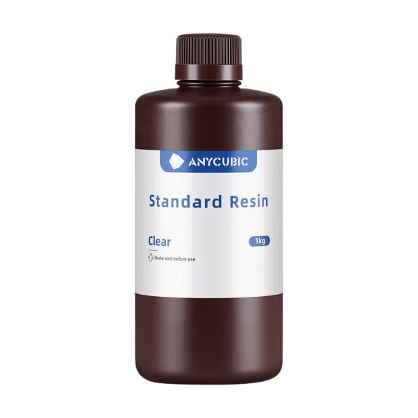 Anycubic Uv Reçine 1 Kg - Şeffaf