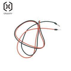 Artillery Genius /  Heater Cartridge Wiring Red&Black (360mm) Y-026