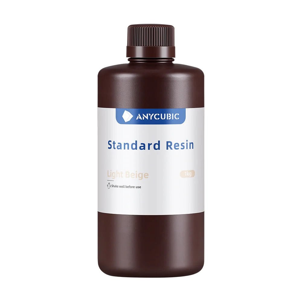 Anycubic Uv Reçine 1 Kg - Light Beige (Ten Rengi)