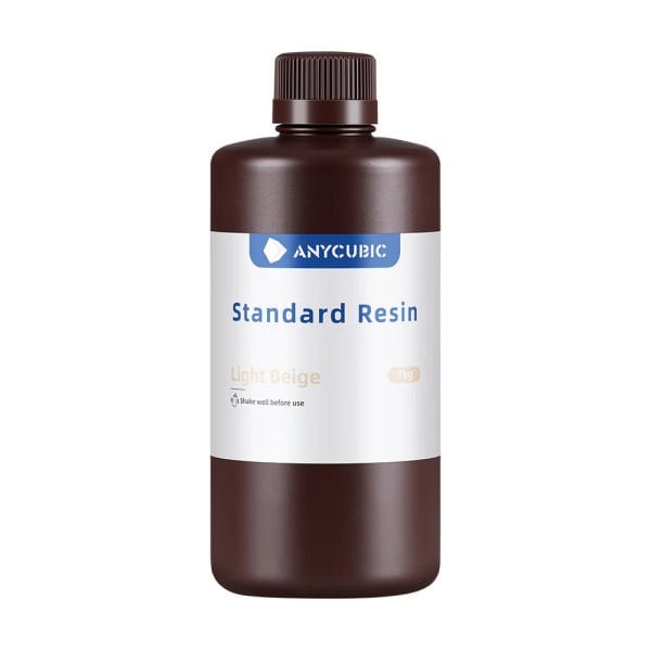 Anycubic Uv Reçine 1 Kg - Light Beige (Ten Rengi)