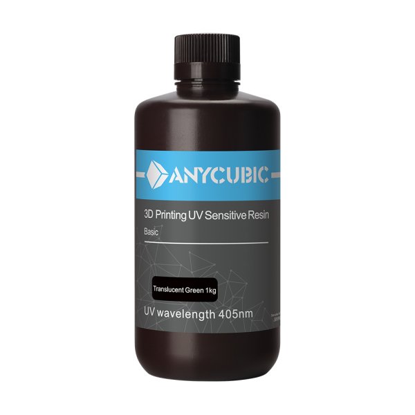 Anycubic Uv Reçine 1 Kg- Yeşil