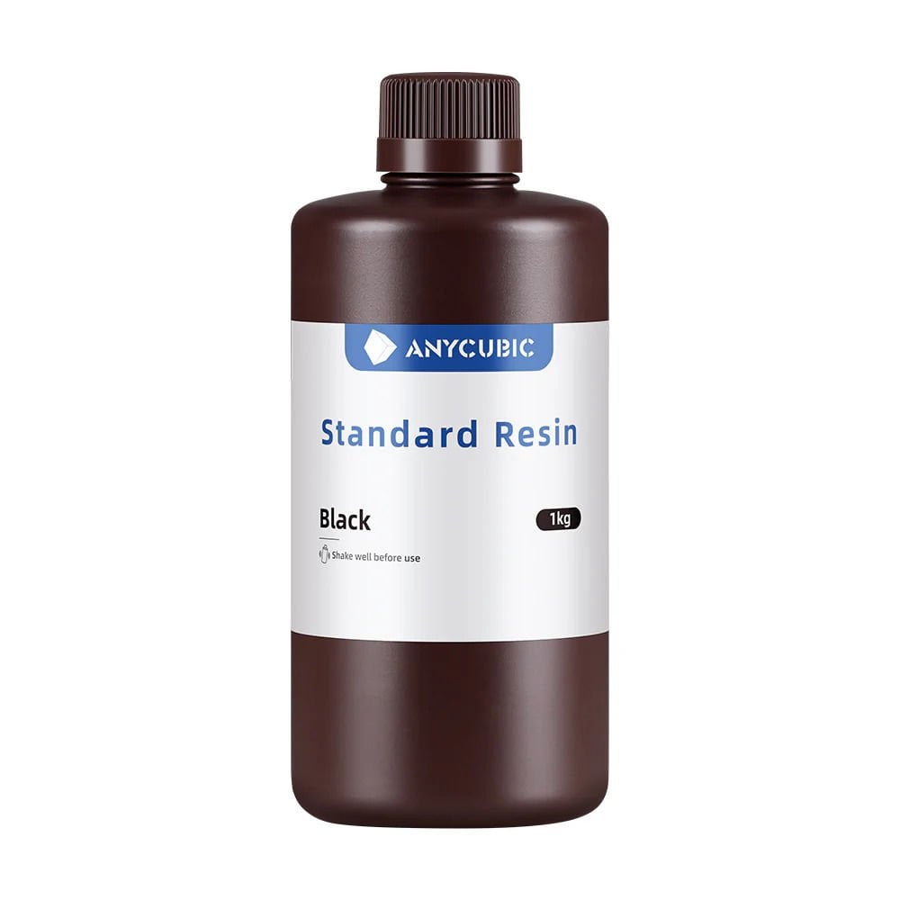 Anycubic Uv Reçine 1 Kg - Siyah