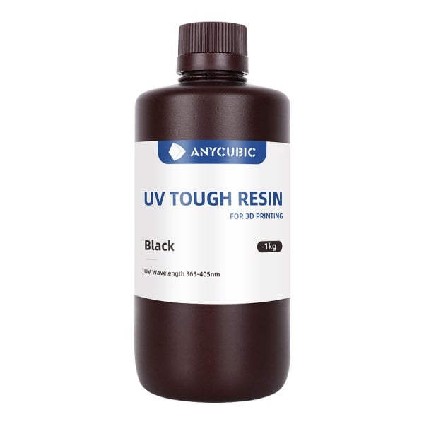 Anycubic Tough Resin 1 Kg - Siyah