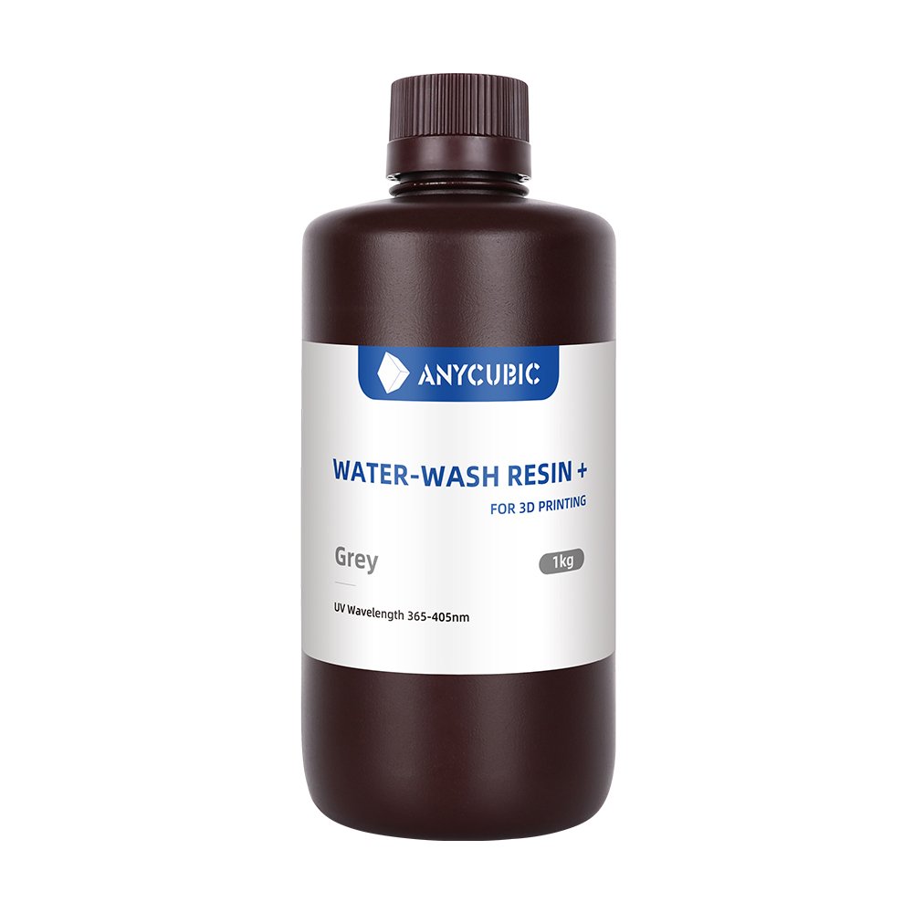 Anycubic Washable Resin 1 Kg - Gri
