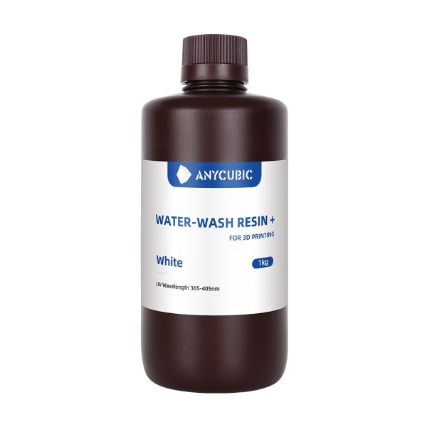 Anycubic Washable Resin 1 Kg - Beyaz