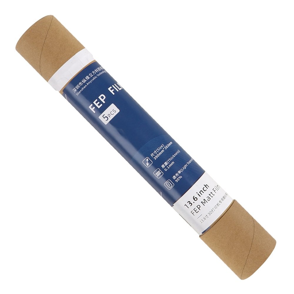 Anycubic FEP Mat Film 13,6'' (5 Adet)