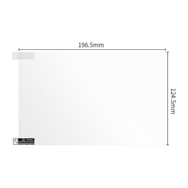 Anycubic Screen Protector Film 9.25'' (5 adet)