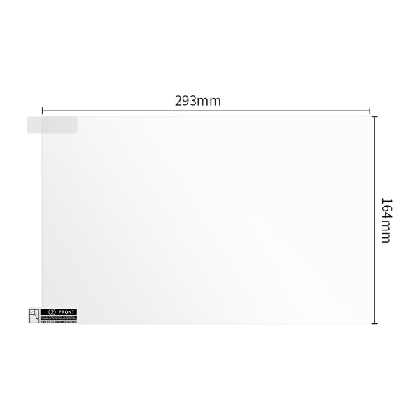 Anycubic Screen Protector Film 13.6'' (5 adet)