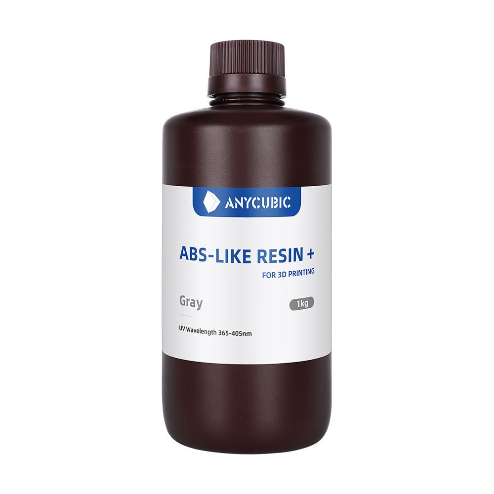 Anycubic ABS Like Resin+ 1 Kg - Gri