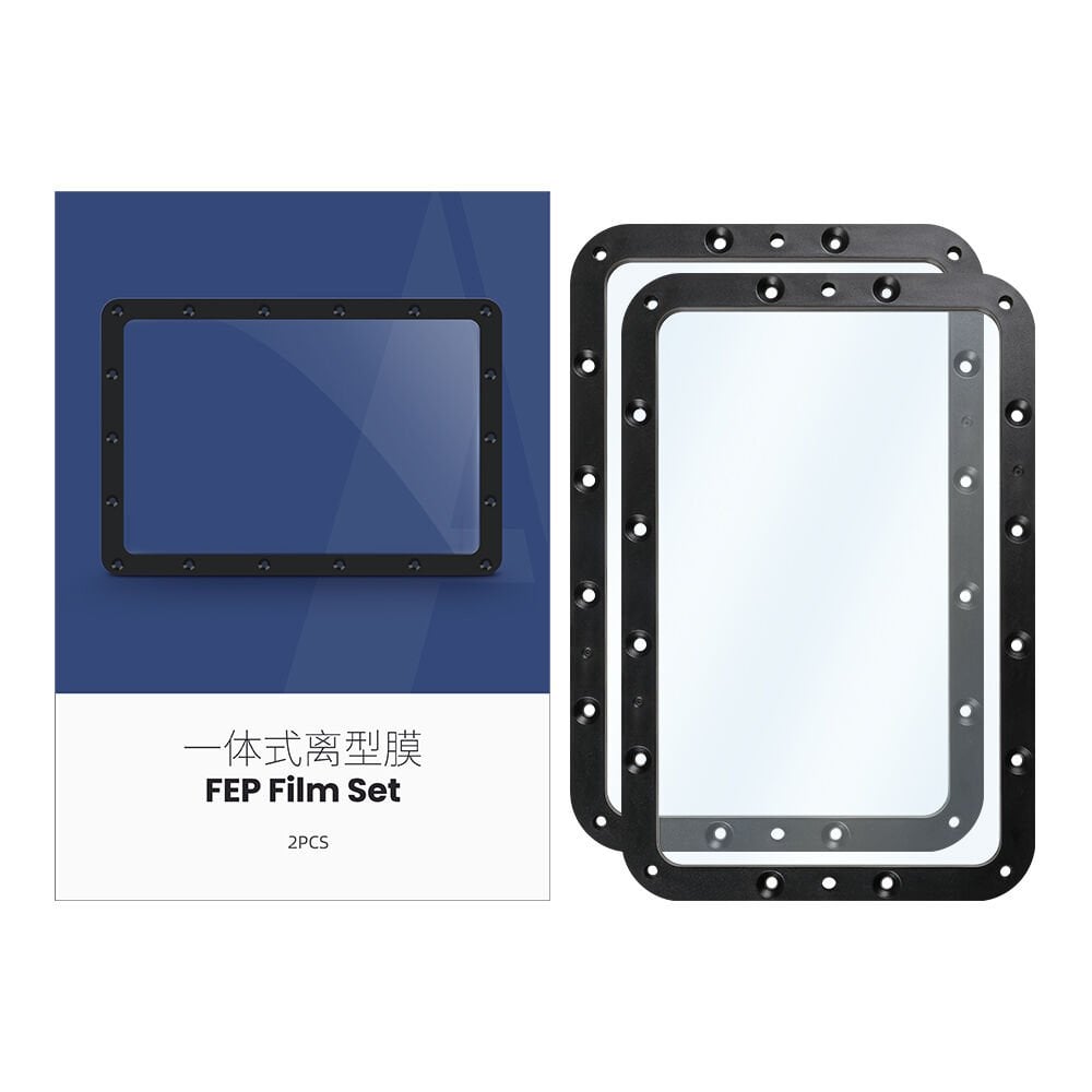 Anycubic Photon Mono 2 / Mono 4 / 4 Ultra  FEP Film 6.6'' (2 Adet)