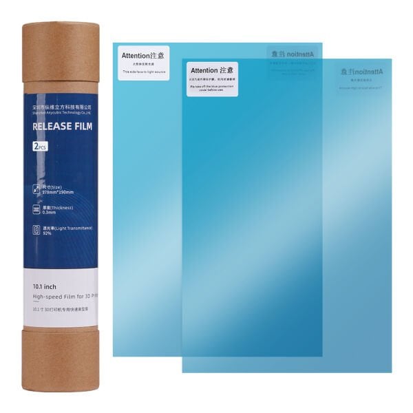 Anycubic Photon Mono M5s , M5s Pro , M7 Pro ACF film 10.1'' (2 Adet)
