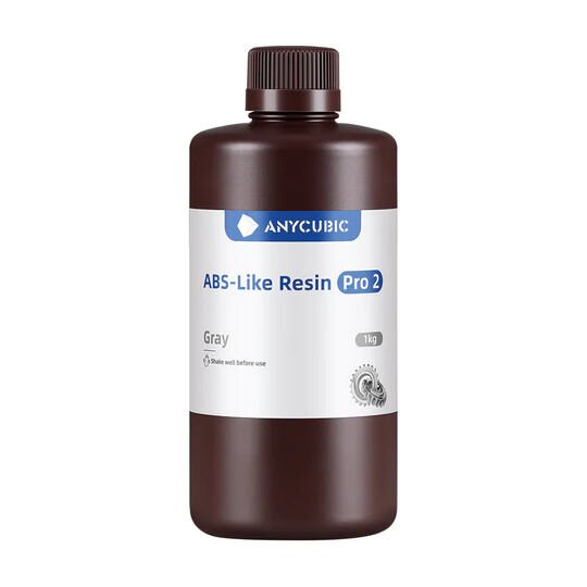 Anycubic ABS Like Resin Pro 2 1 Kg - Gri