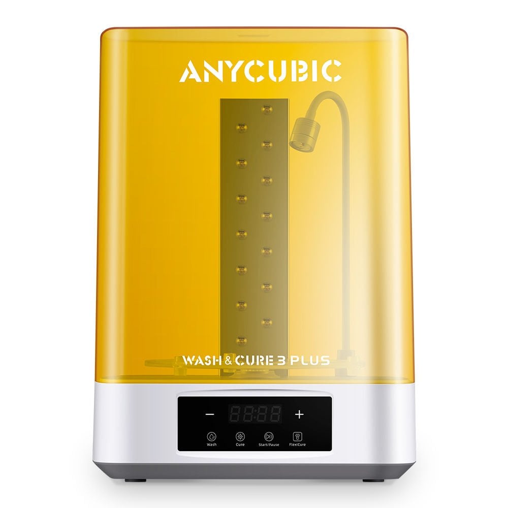 Anycubic Wash&Cure 3.0 Plus