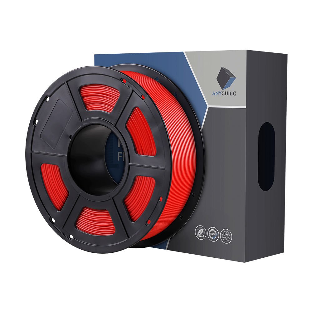 Anycubic PLA Kırmızı