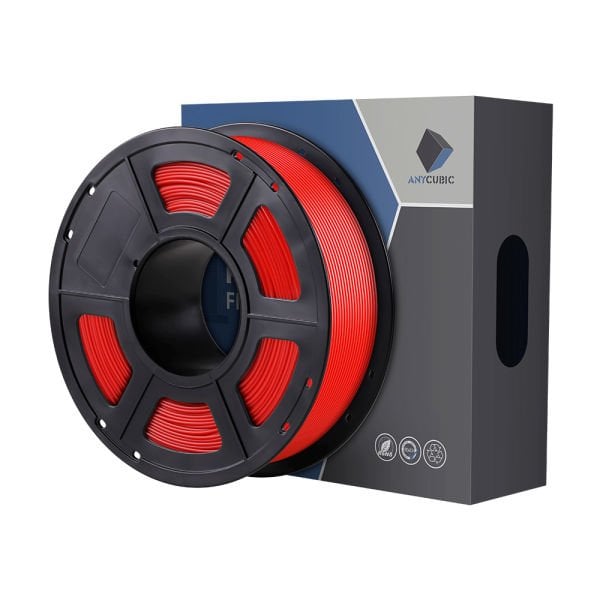 Anycubic PLA Kırmızı