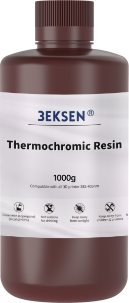 3EKSEN Thermochromic Resin