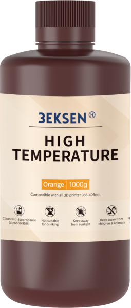 3EKSEN High Temperature Resin