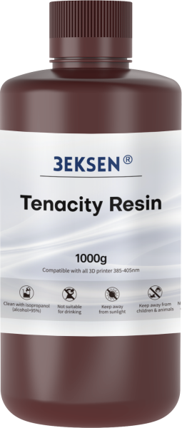 3EKSEN Tenacity Resin Gri