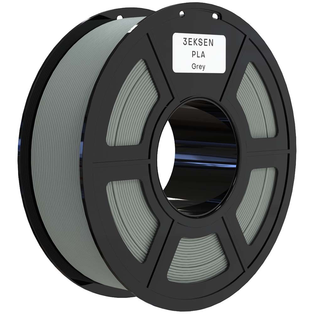 ﻿3EKSEN Pro Pla Gri Filament
