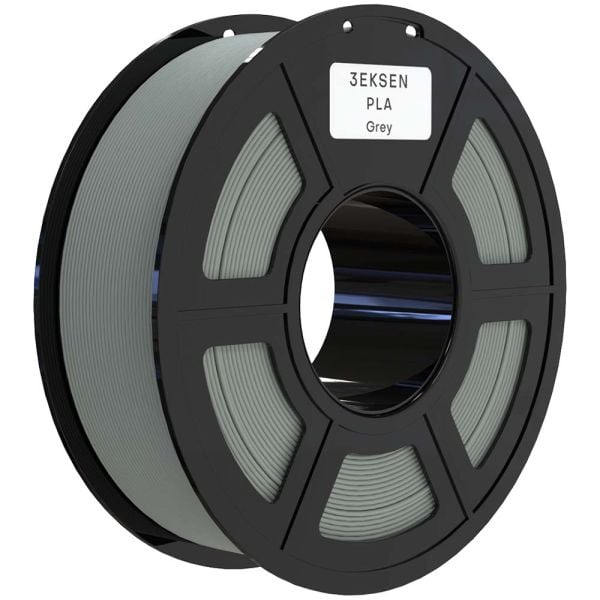 ﻿3EKSEN Pro Pla Gri Filament