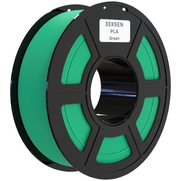3EKSEN Pro Pla Yeşil Filament