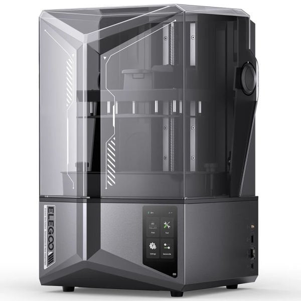 Elegoo Saturn 4 Ultra 12K