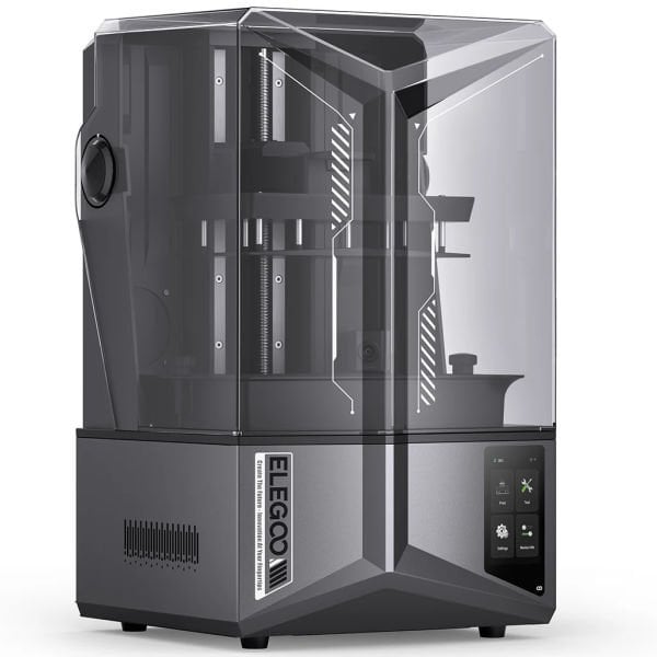 Elegoo Saturn 4 Ultra 12K