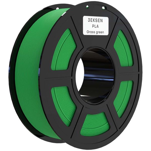 3EKSEN Pro Pla Çimen Yeşili Filament