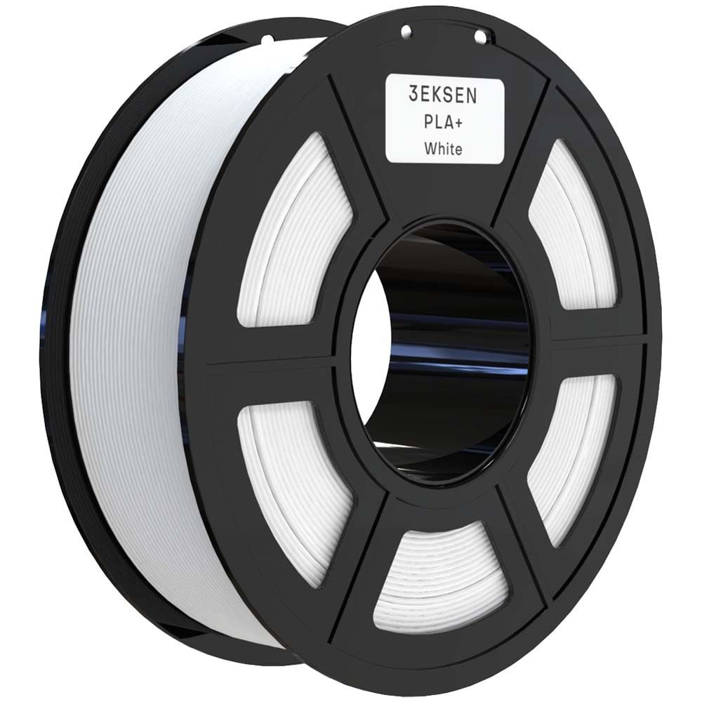 3EKSEN Pro Pla + Beyaz Filament