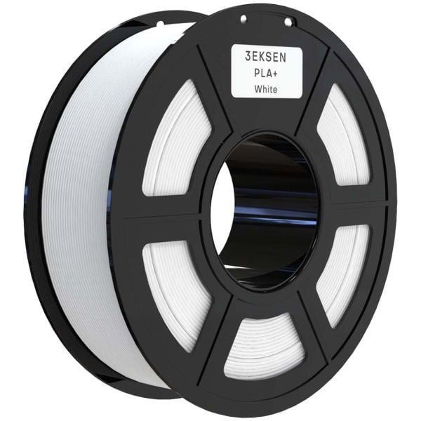 3EKSEN Pro Pla + Beyaz Filament