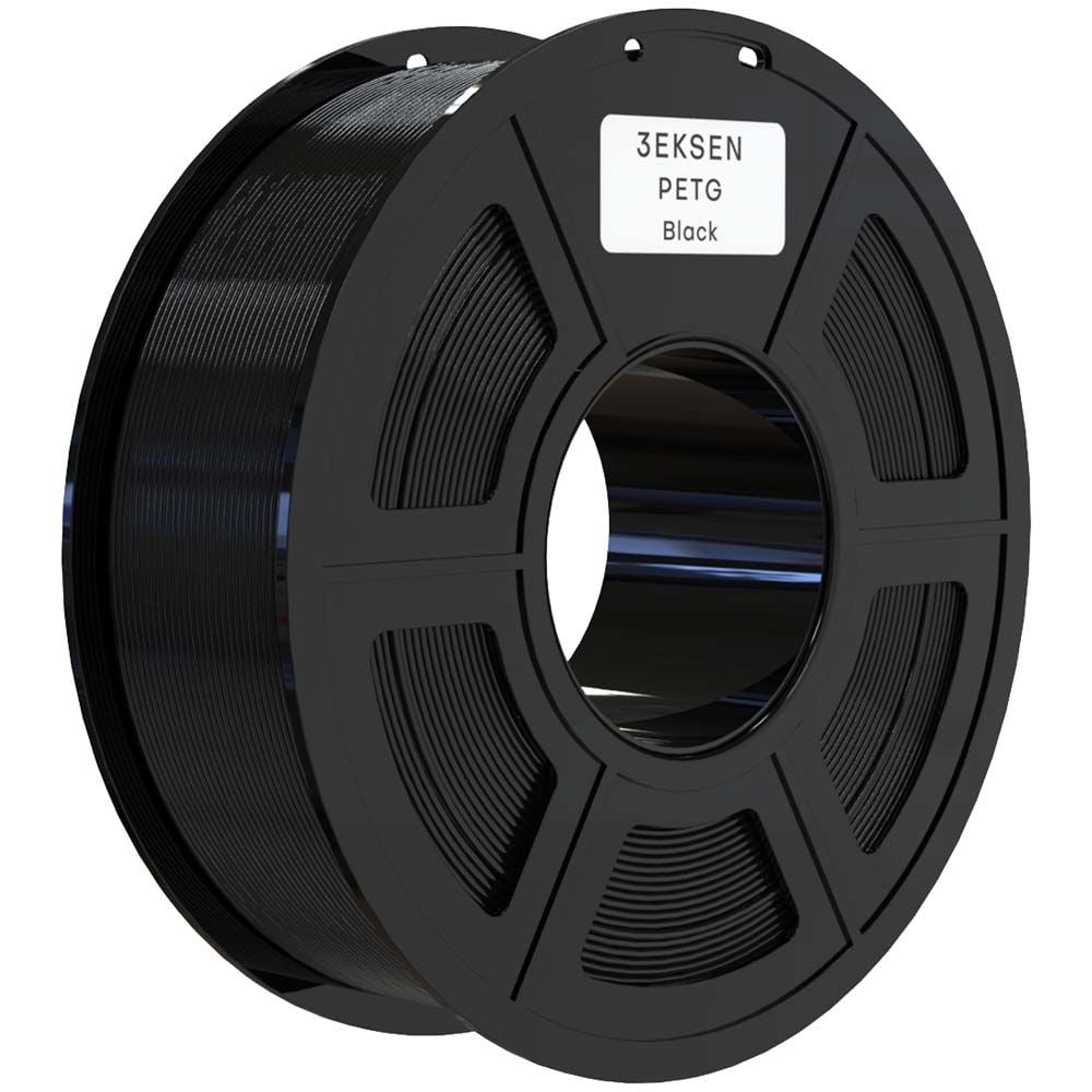 3EKSEN Pro Petg Siyah Filament