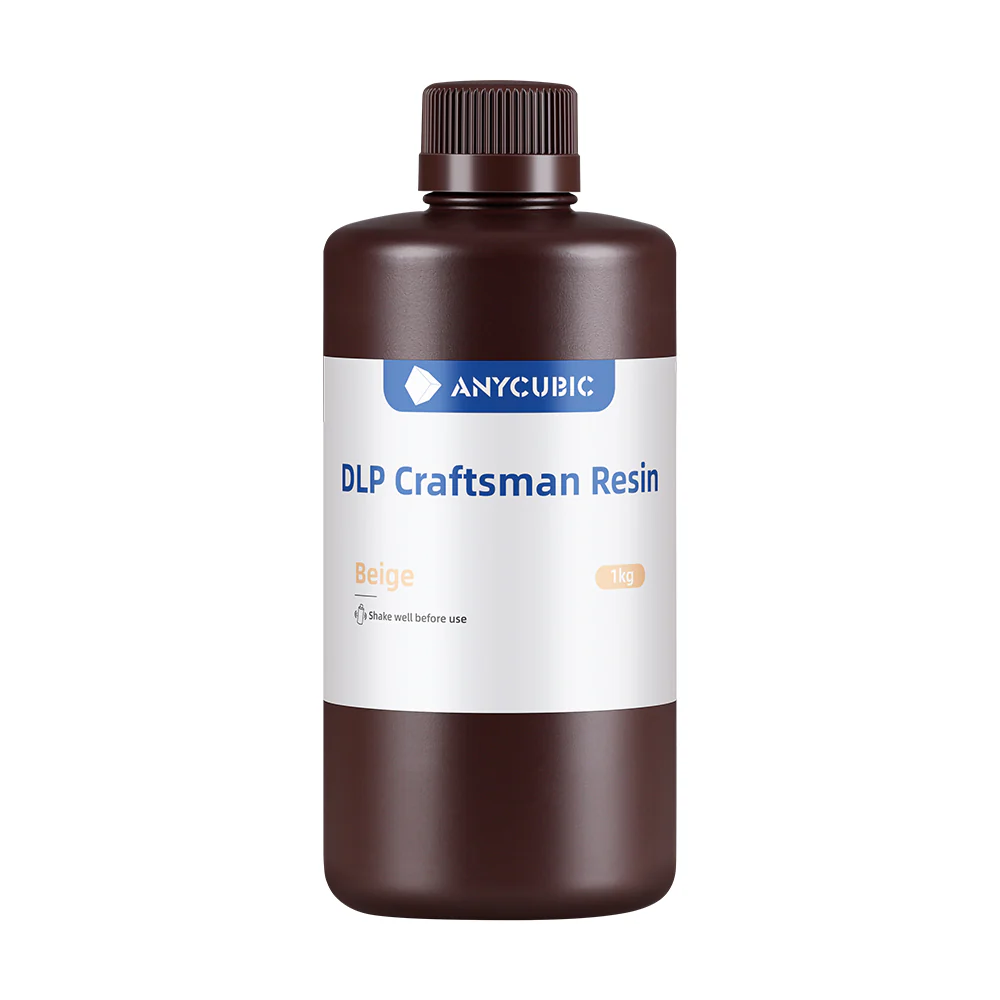 Anycubic DLP Craftsman Resin Bej - 1Kg