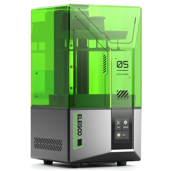 Elegoo Mars 5